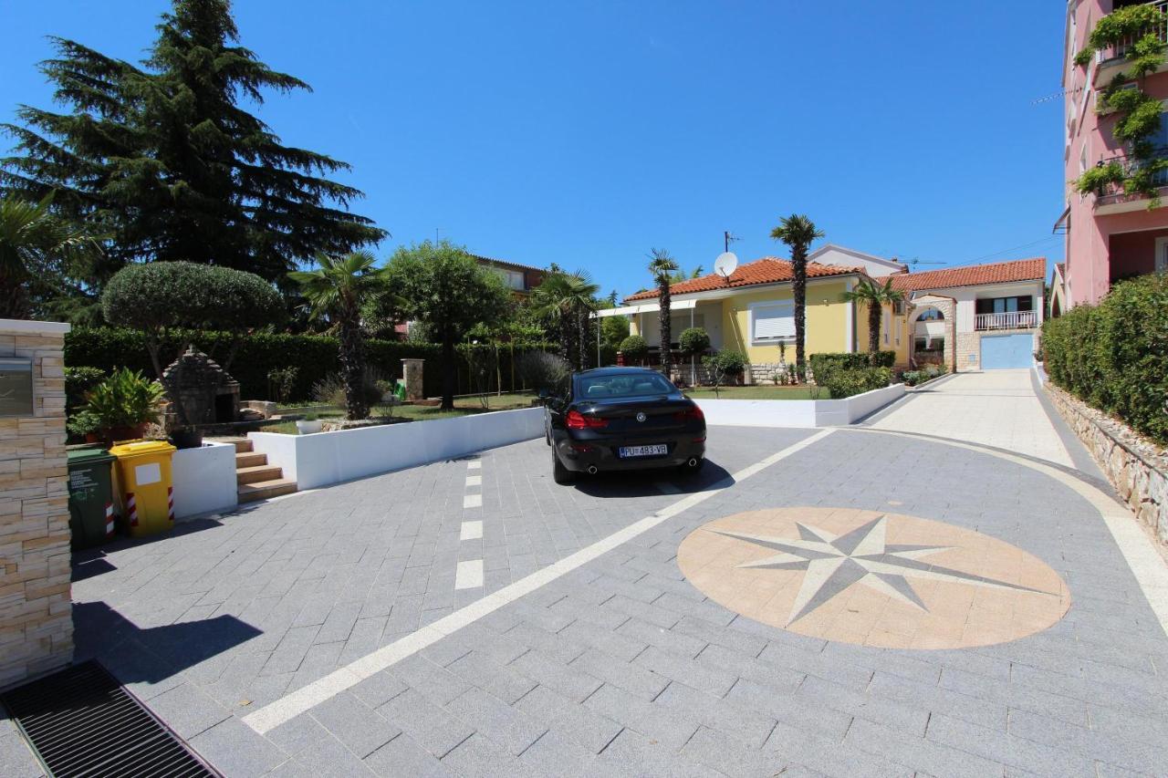 Apartments Knezovic Rovinj Extérieur photo