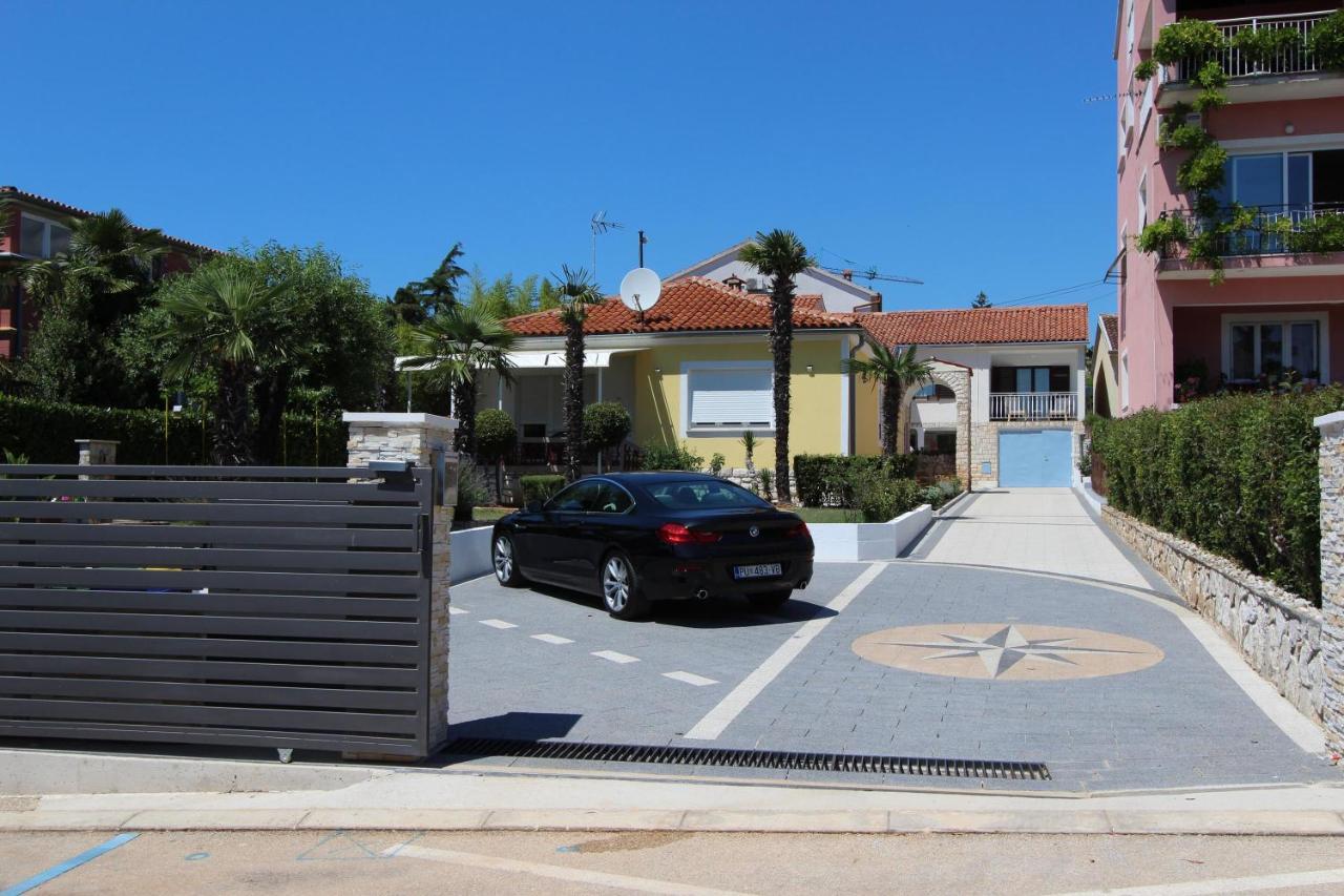 Apartments Knezovic Rovinj Extérieur photo