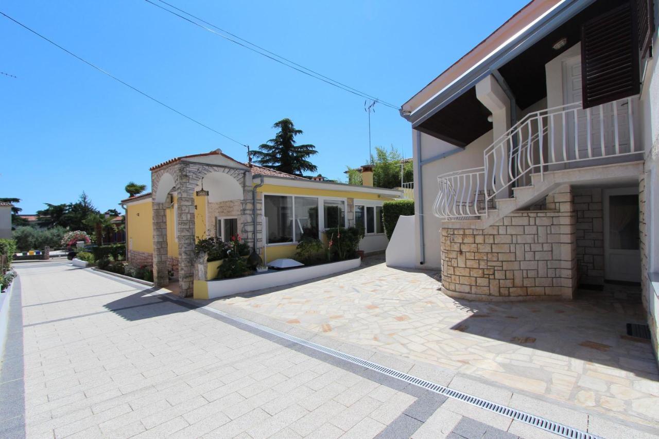 Apartments Knezovic Rovinj Extérieur photo