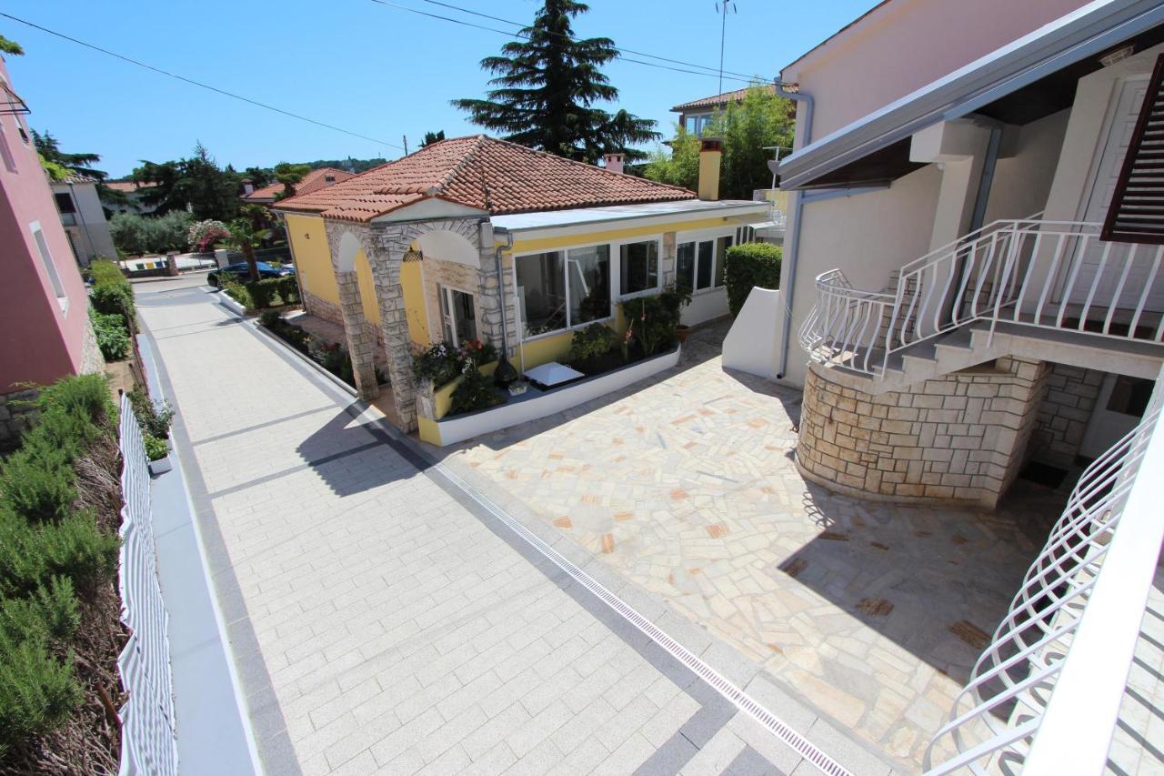 Apartments Knezovic Rovinj Extérieur photo