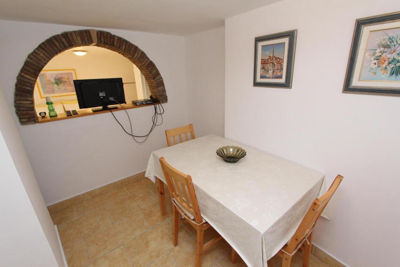 Apartments Knezovic Rovinj Extérieur photo