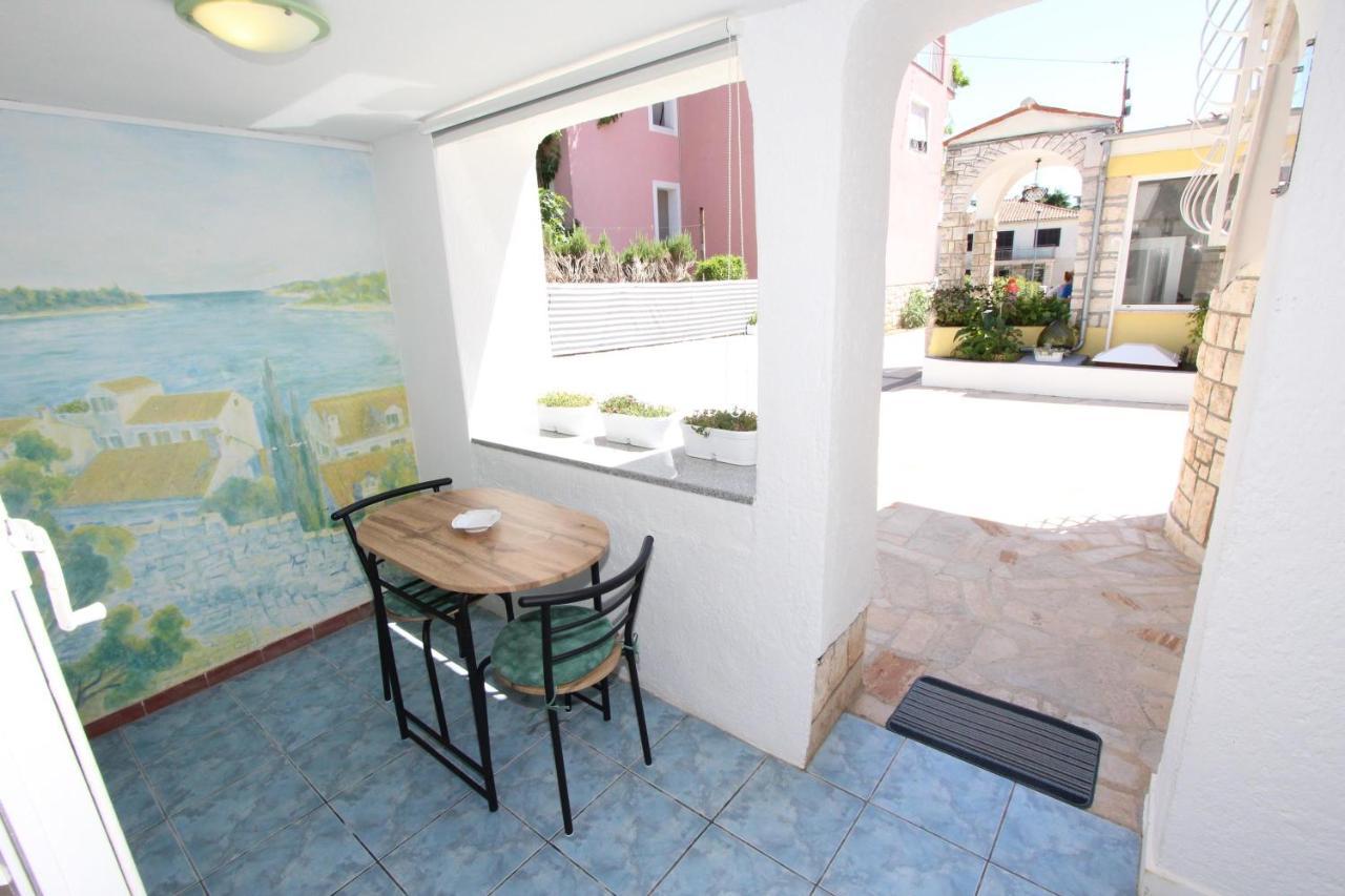Apartments Knezovic Rovinj Extérieur photo