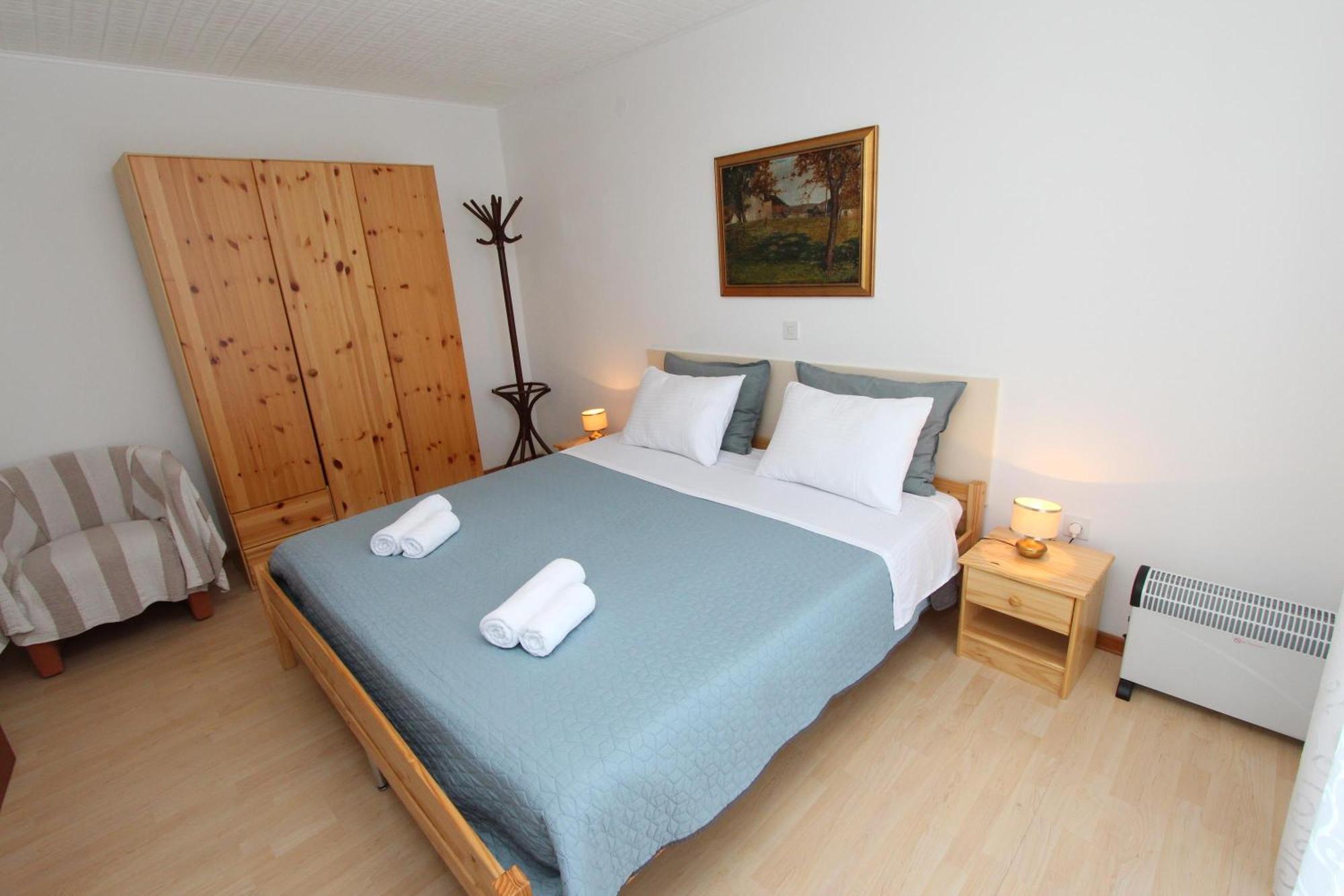 Apartments Knezovic Rovinj Chambre photo