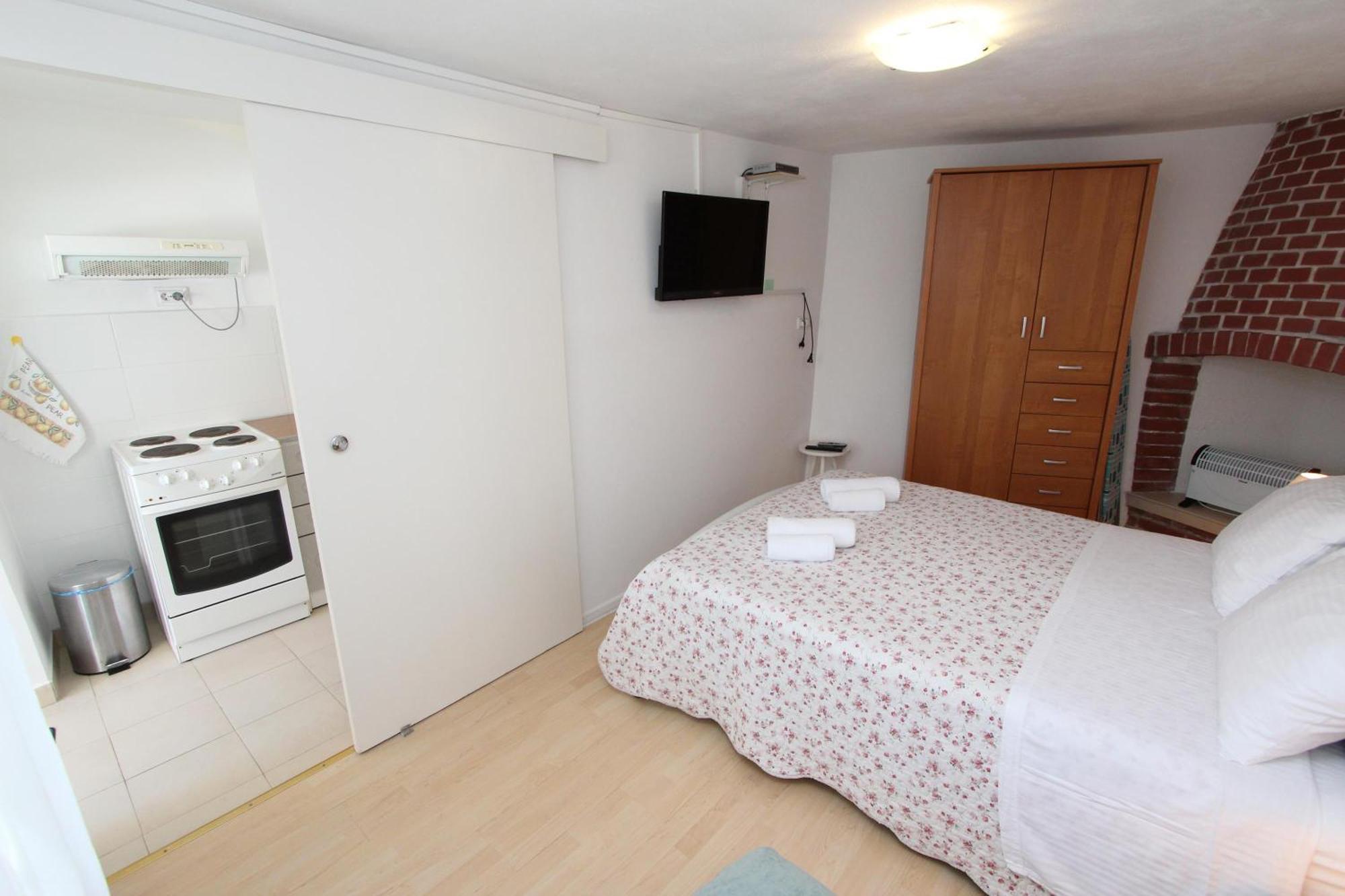 Apartments Knezovic Rovinj Chambre photo